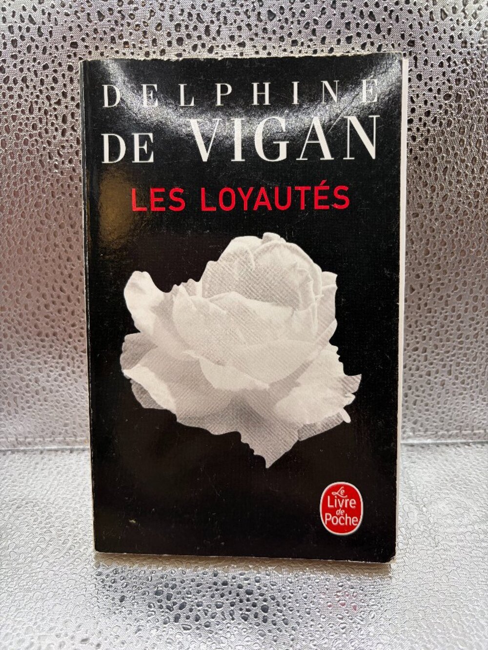 🕵️ R. J. Ellory FRENCH Thriller Novel: Vendetta (Le Livre de Poche)